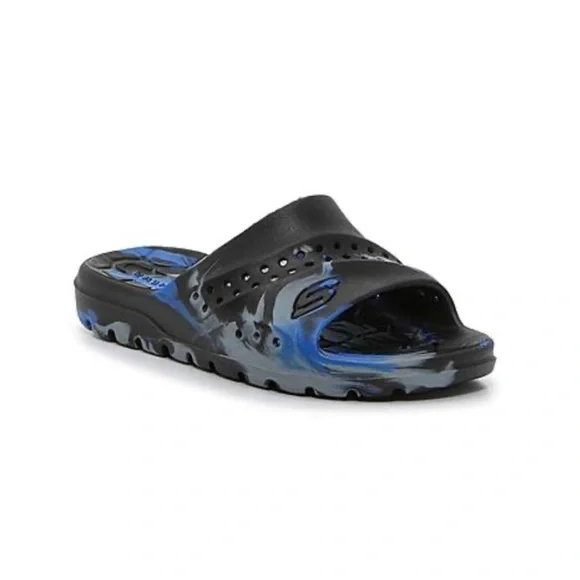 Skechers Foamies Hogan Slide Sandal - Picture 1 of 8